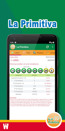 App preview