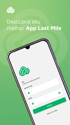 Android application Cargo Online Last Mile screenshort