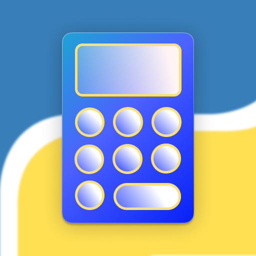 Python Calculator logo