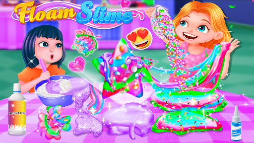 Floam Slime - Fluffy Slime Maker