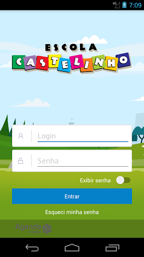 Android application Castelinho screenshort