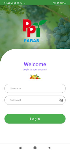 Paras Pesticides Screen 3