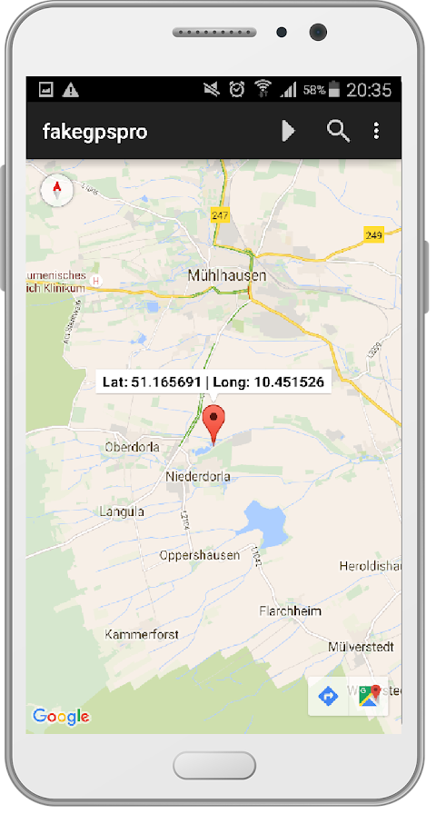 FAKE：GPSのPROのおすすめ画像3