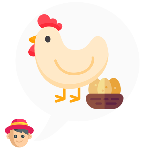 Harga Telur & Ayam Online logo