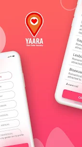 Yaara: find date nearby