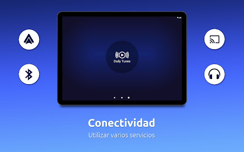 Imágen 19 Daily Tunes - Radios mundiales android