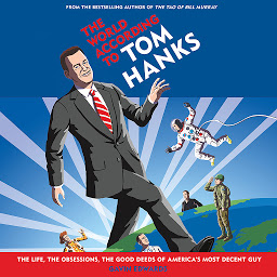 Значок приложения "The World According to Tom Hanks: The Life, the Obsessions, the Good Deeds of America's Most Decent Guy"