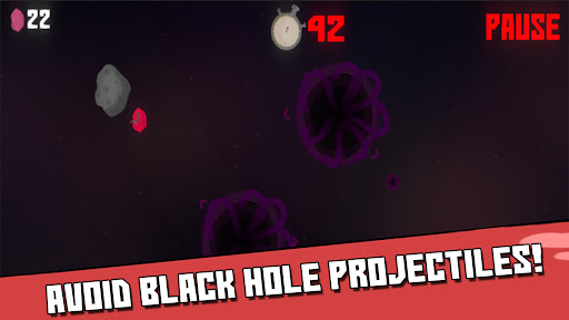 Android application Attractoid screenshort