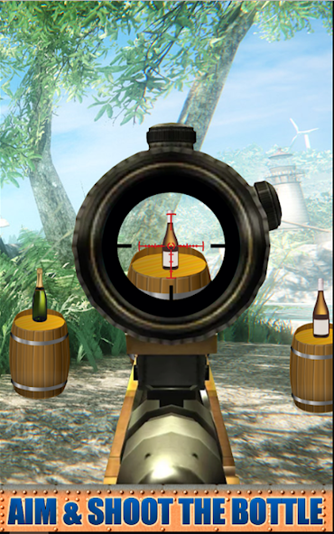 Gun Shooting King Game screenshot