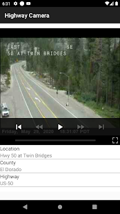 California Road Report  Screenshots 2