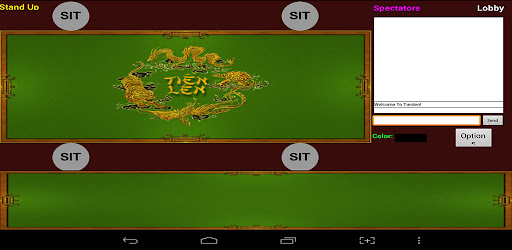 Tien Len Vietnamese Poker VARY screenshots 6
