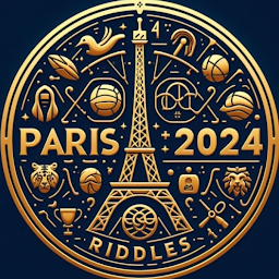 「Paris 2024 Riddles」圖示圖片