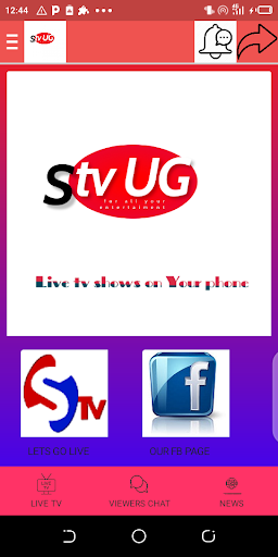 STV UG LIVE