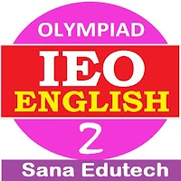 IEO 2 English Olympiad