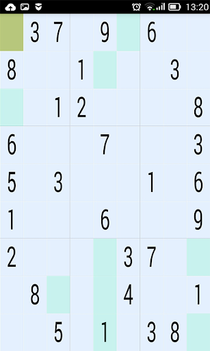 Sudoku free Screen 3