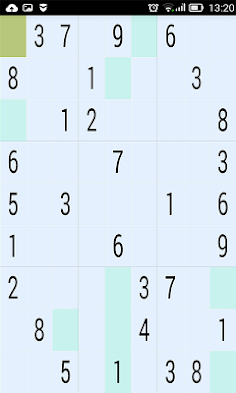 Sudoku free - Screenshot 3