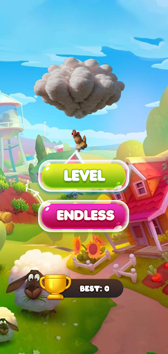 Android application Harvest Haven screenshort