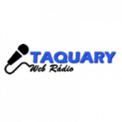 TAQUARY WEB RADIO logo