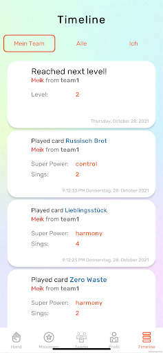 Superkraft Deutsch Screen 2