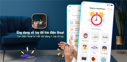 Bản xem trước ứng dụng