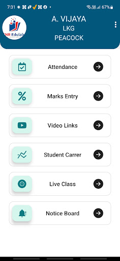 Staff-SNREDULABS Screen 2