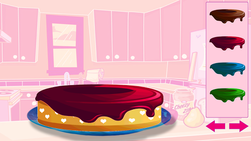 Make Happy Birthday Cake - Gir Screen 3