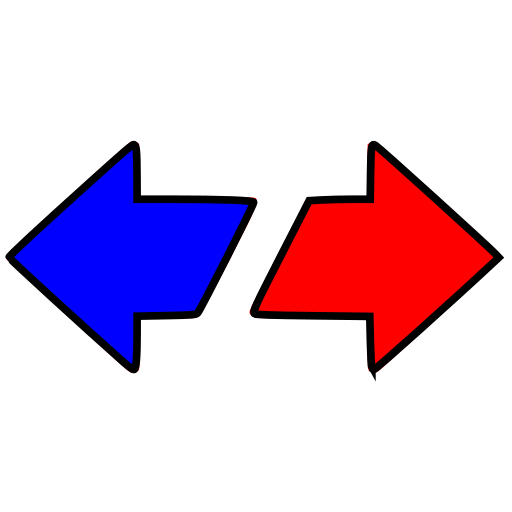 ორი ისარი logo