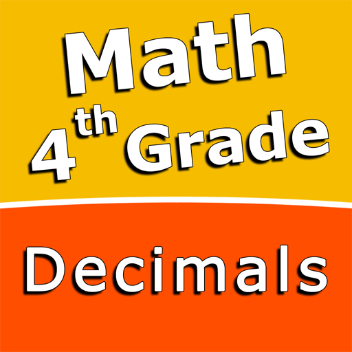 Decimals 4th grade Math skills 8.0.0 Icon