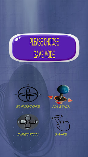 Android application Runaway Ball screenshort