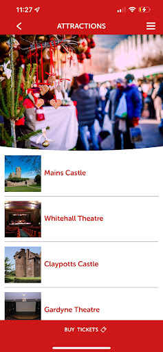 Dundee WinterFest Screen 3