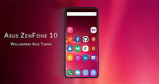 Theme for asus zenfone 10 Screen 2