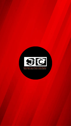 Android application Rádio Web JC o Único Senhor screenshort