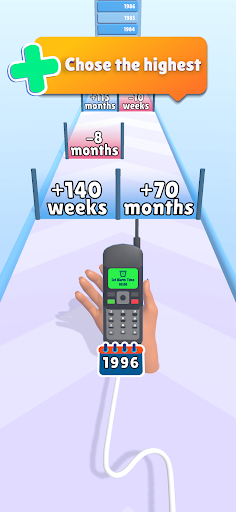 Phone Evolution 2.1.9 screenshots 1