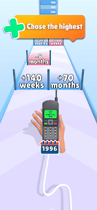 Phone Evolution 1