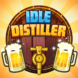 Idle Distiller Tycoon Game: Download & Review