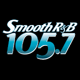 Smooth R&B 105.7 - KRNB icon
