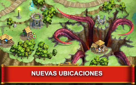 Captura de Pantalla 10 Roman Adventures: Britons 2 android