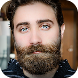 Real Beard Photo Editor icon