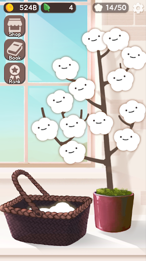 Android application Cotton Tree screenshort