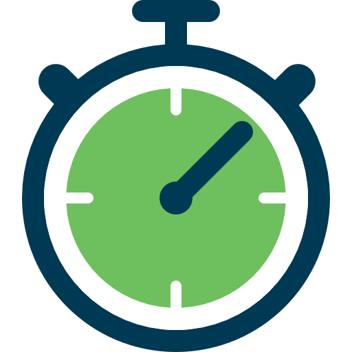 Stopwatch by wmlabs logo