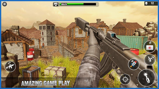 IGI Commando Strike: Gun Games Screen 3