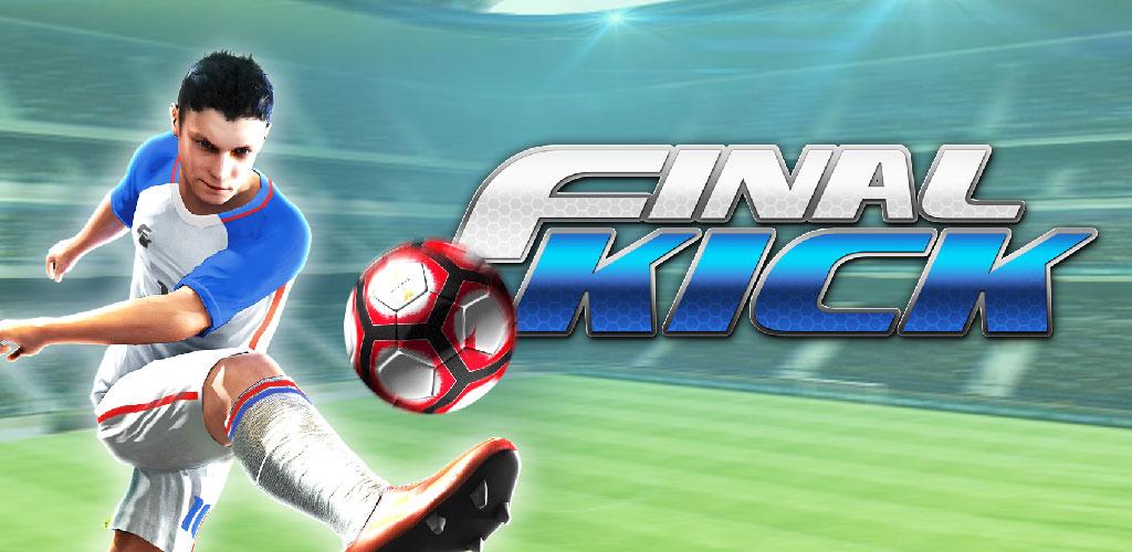 Final Kick Best Online Footbal
