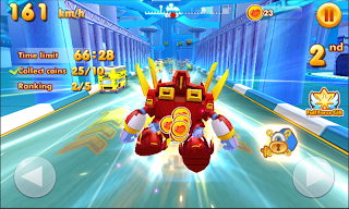 Super Kids Track Race - Screenshot 3