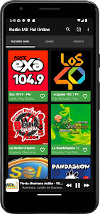 Radio MX FM Online