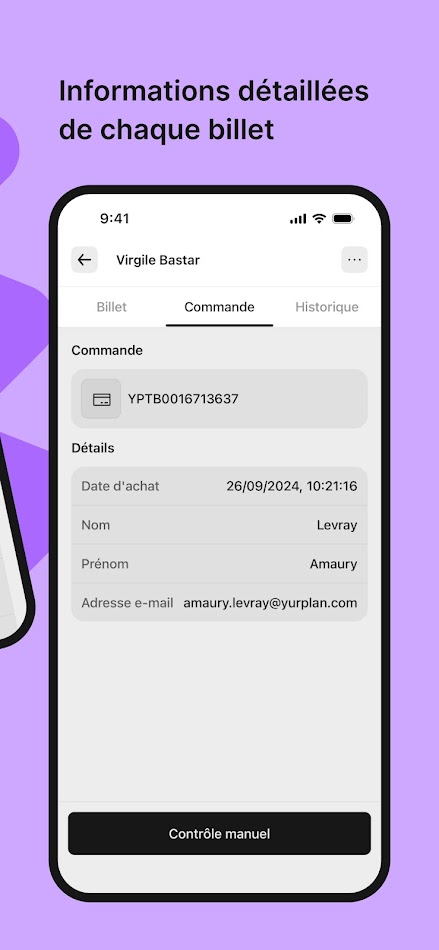 #4. Yurplan Scan (Android) Ved: YurPlan