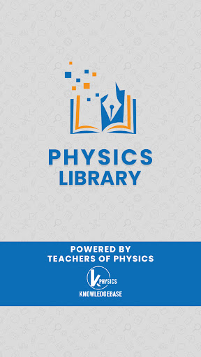 Physics Library Screenshot 1 - AppWisp.com