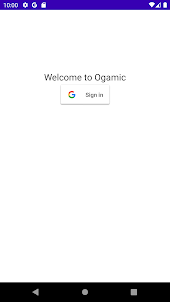 Ogamic - Workout Tracker