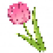 Pixel Coloring Game  Icon