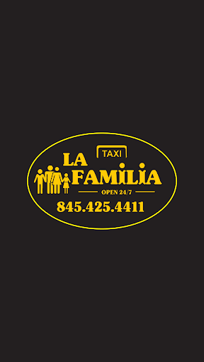 Android application La Familia Taxi screenshort