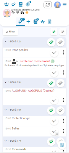 NETMobilité Screen 3